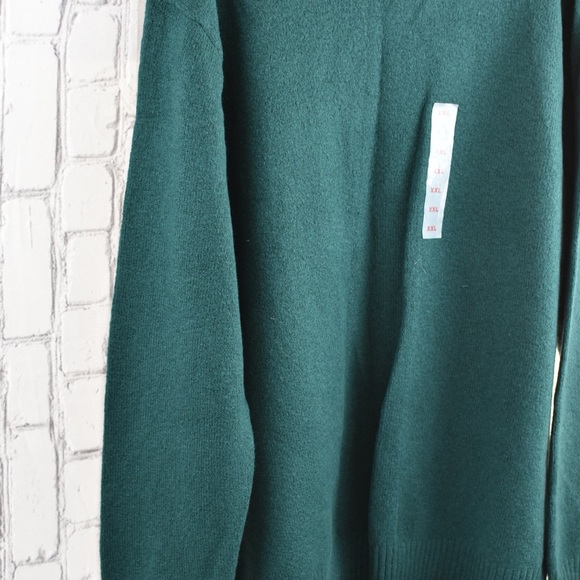 Old Navy Green Sweater XXL Mens Great for Gift 🎁 - Picture 3 of 3